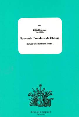Degrave: Souvenir d'un Jour de Chasse