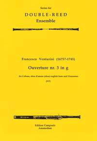 Venturini: Overture a 6