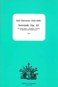 Hartmann: Serenade