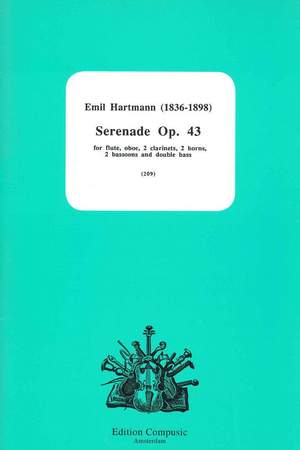 Hartmann: Serenade