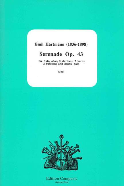 Hartmann: Serenade