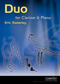 Sweeney: Duo for Clarinet and Piano