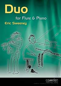 Sweeney: Duo for Flute and Piano