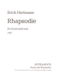 Hartmann: Rhapsodie