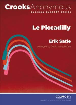 Satie: Le Piccadilly - March