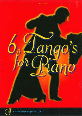 Charmon: Six Tangos