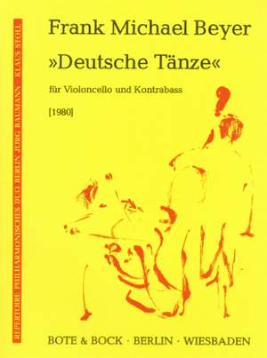 Beyer: Deutsche Tanz