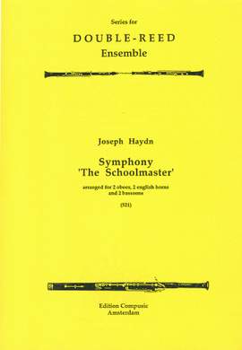 Haydn: The Schoolmaster Symphony