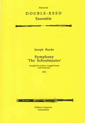 Haydn: The Schoolmaster Symphony