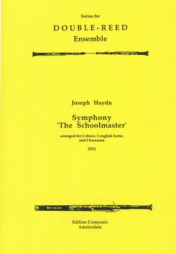 Haydn: The Schoolmaster Symphony