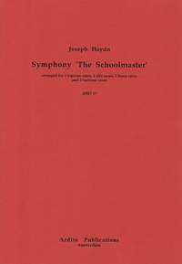 Haydn: Symphony The Schoolmaster