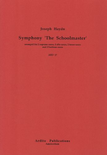 Haydn: Symphony The Schoolmaster