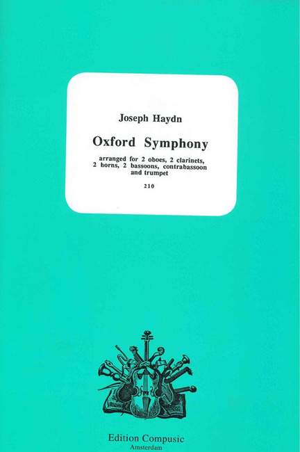 Haydn: Oxford Symphony