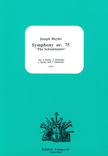 Haydn: Symphony no. 75