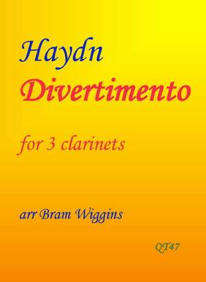 Haydn: Divertimento