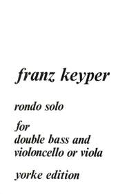 Keÿper: Rondo Solo