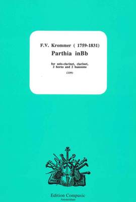 Krommer: Parthia