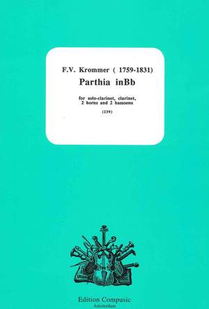 Krommer: Parthia