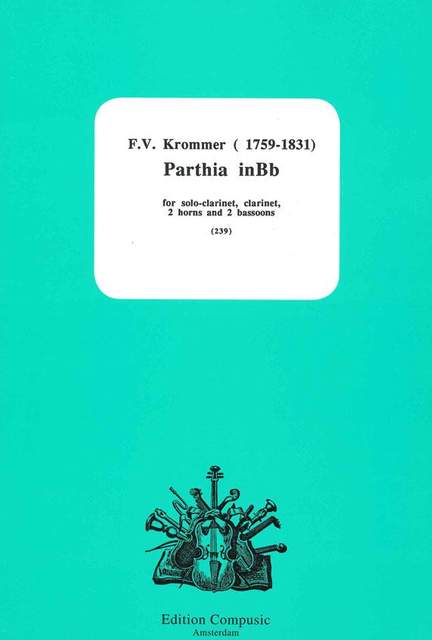 Krommer: Parthia