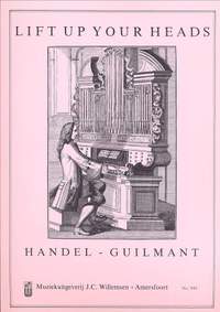 Guilmant: Lift up your Heads, Op.15 - Theme by Handel