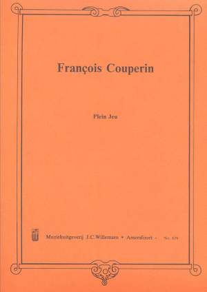 Couperin: Plein Jeu