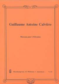 Calviere: Morceau par l'Elevation