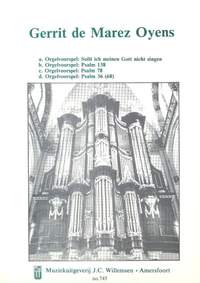 Marez: Organpreludes