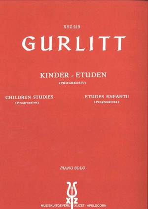 Guirlitt: Children's Studies (Progressive)