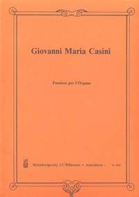 Casini: Pensiero per l'Organo