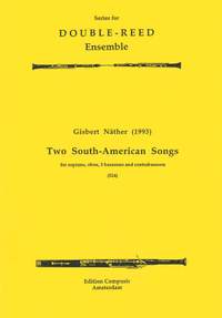 Nather: Two South American Songs