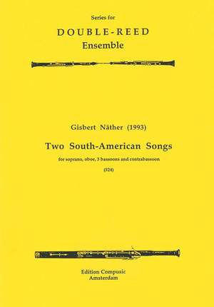 Nather: Two South American Songs