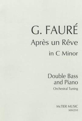 Fauré: Après un Rêve (Orchestral Tuning)