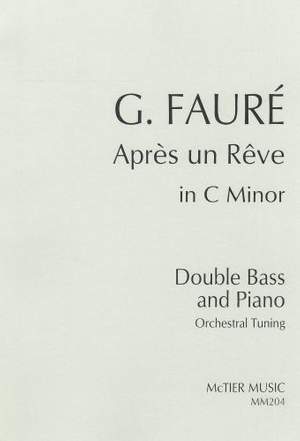 Fauré: Après un Rêve (Orchestral Tuning)
