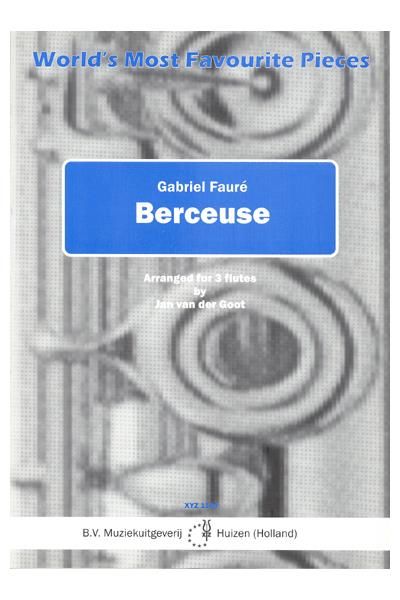 Fauré: Berceuse