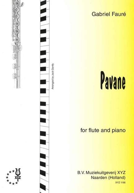 Fauré: Pavane