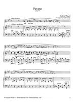 Fauré: Pavane Product Image