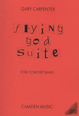Carpenter: Flying God Suite (SCORE)