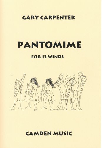 Carpenter: Pantomime for 13 Winds