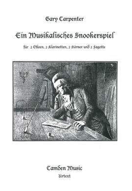 Carpenter: Ein Musikalisches Snookerspiel