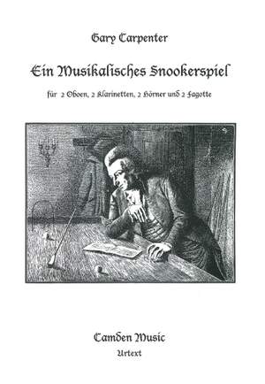 Carpenter: Ein Musikalisches Snookerspiel
