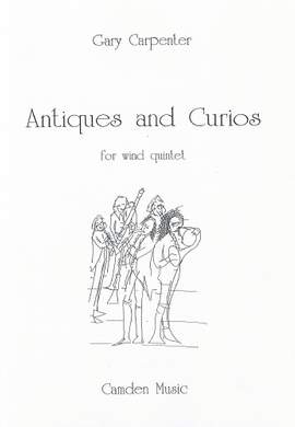 Carpenter: Antiques and Curios