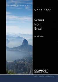 Ryan: Scenes From Brazil