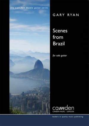 Ryan: Scenes From Brazil