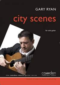 Ryan: City Scenes