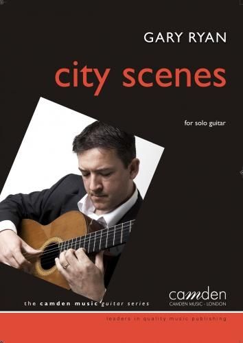 Ryan: City Scenes