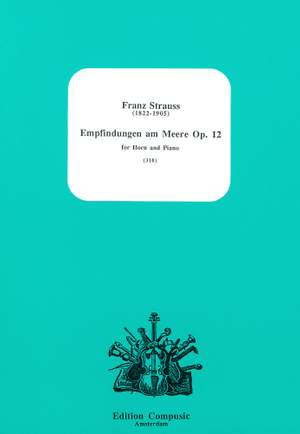 Strauss: Empfindungen am Meere