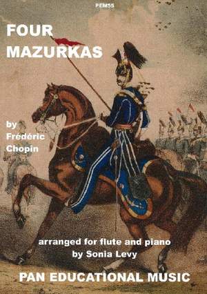Chopin: Four Mazurkas