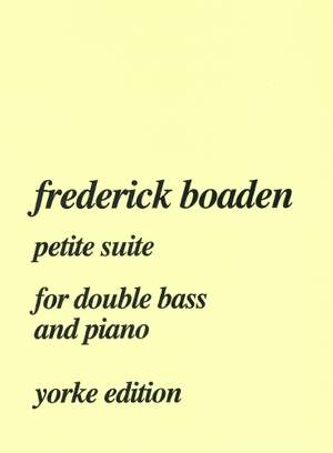 Boaden: Petite Suite