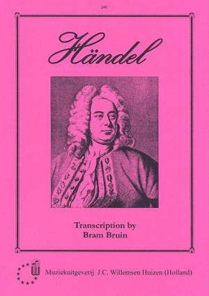 Handel Volume 1