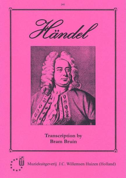 Handel Volume 1